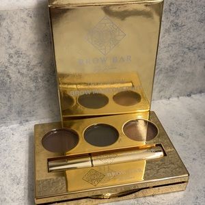 Brow Bar by Reema True Brow makeover kit dark